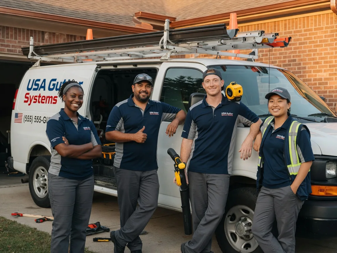 Gutter Installation company in Aulander, NC